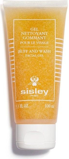 Sisley - Gel Nettoyant Gommant - Gezichtsreiniger - 100ml