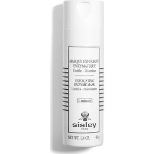 Sisley Exfoliating Enzyme Mask Enzymatische Peelingmasker voor Stralende en Gladde Huid 40 g
