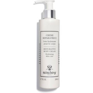 Sisley Reparatiecrème, vochtinbrengende lichaamsverzorging, 200 ml, 1 stuk, 200 g