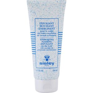 Sisley - Energizing Foaming Exfoliant - Douche & Bad - 200ml - Lavendel & Rozemarijn