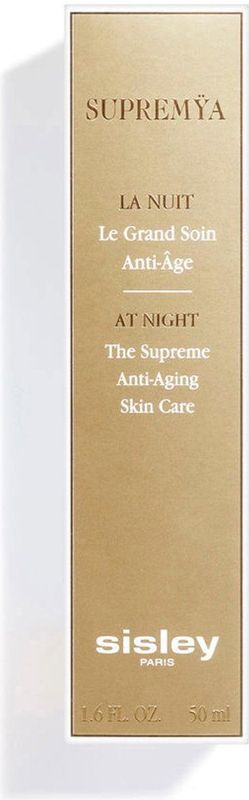 Sisley Supremya Le Grand Soin