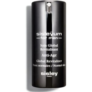 Sisley Sisleÿum For Men Anti-Age Global Revitalizer Gezichtscrème - 50 ml