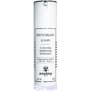Sisley - Phyto-Blanc - Gezichtscrème - 40 ml - Verhelderend en pigmentvlekken bestrijdend