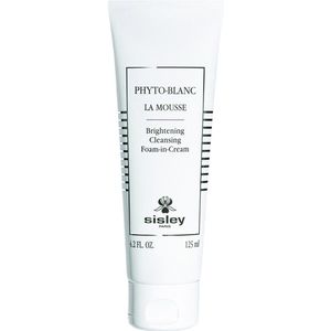 Sisley Paris - Phyto-Blanc La Mousse - Gezichtsreiniger - 125 ml