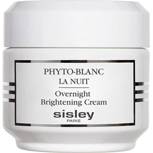 Sisley - Phyto-Blanc La Nuit - Gezichtscrème - 50ml - Hydraterend