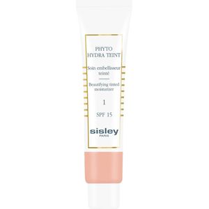 Sisley - Hydra Teint - Getinte Hydraterende Crème - Licht - 40ml