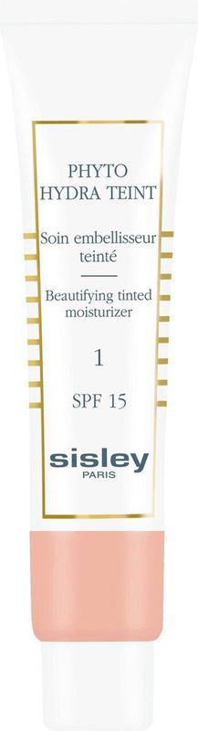 Sisley - Hydra Teint - Getinte Hydraterende Crème - Licht - 40ml