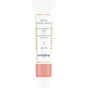 Sisley - Phyto-Hydra Teint - Getinte Verzorging - N°2 Medium - 40 ml