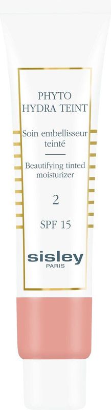 Sisley - Phyto-Hydra Teint - Getinte Verzorging - N°2 Medium - 40 ml