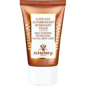 Sisley - Self Tanning Hydrating Facial Skin Care - 60ml - Gezichtsverzorging