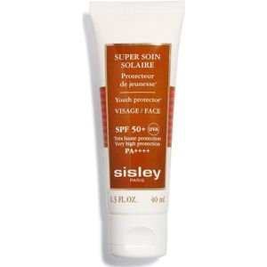 Sisley Super Soin Solaire Waterproef Zonnebrandcreme voor Gezicht SPF 50+ 40 ml