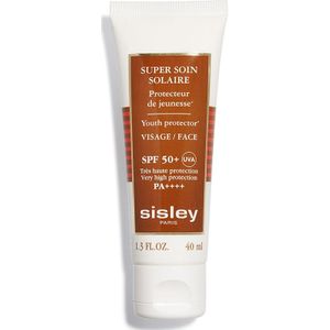 Sisley - Super Soin Solaire Visage Spf 50+ Sonnenschutz - 40 Ml