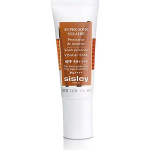 Sisley - Super Soin Solaire Visage - Zonnebrandcrème - SPF 50 - 40ml