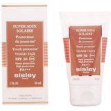 Sisley Super Soin Solaire Visage SPF30 - Zonnebrand - 60 ml