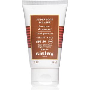 Sisley - Crème Super Soin Solaire Visage - Zonneverzorging - SPF 30 - 60ml