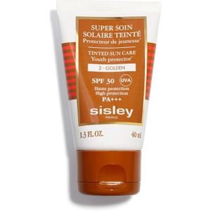 Sisley Super Soin Solaire Tinted Sun Care SPF30 2 Golden