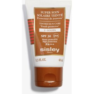 Sisley - Huidverzorging - Crème Super Soin Solaire Teinté SPF 30 - 40ml