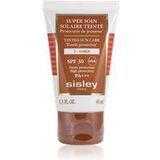 Sisley Super Soin Solaire Tinted Sun Care SPF 30 Amber