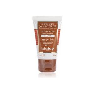 Sisley Huidverzorging Crème Super Soin Solaire Teinté SPF 30 3 Amber 40ml
