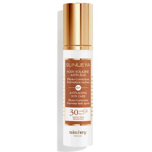Sisley - Sunleya Soin Solaire Anti-Âge - Zonnebrand - SPF30 - 50ml