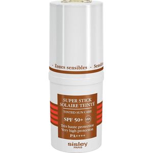 Super Stick Solaire Teinté SPF 50+ - Zonnebrand - Gevoelige Huid