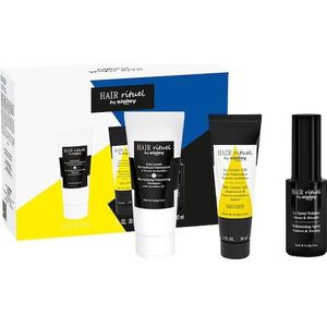 Sisley - Hair Rituel - Geschenkset - Revitalizing Volumizing Shampoo 50 ml - The Cream 30 ml - Volumizing Spray 30 ml