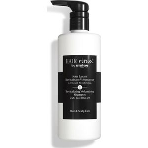 Hair Rituel by Sisley - Soin Lavant Disciplinant - Shampoo - Macadamia - 250ml