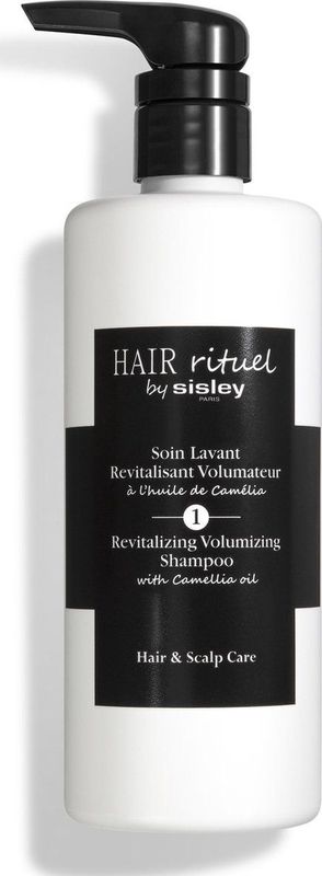 Hair Rituel by Sisley - Soin Lavant Disciplinant - Shampoo - Macadamia - 250ml