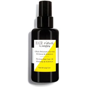 Hair Rituel By Sisley Precious Hair Care Oil Leave-in Olie 100 ml