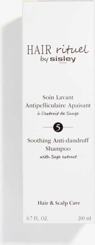 Sisley - Soin Lavant Antipelliculaire - Shampoo - 200ml - Salie-extract