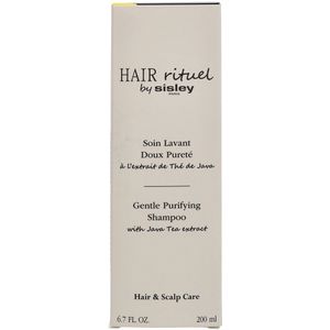 Sisley - Hair Rituel Soin Lavant Pureté - Shampoo - 200ml