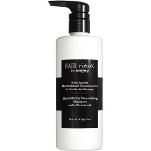 Sisley Hair Rituel Voedende Shampoo met revitaliserende werking 500 ml