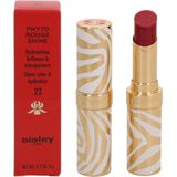 Sisley Le Phyto-Rouge Shine Lipstick Refillable 22 Sheer Raspberry 3 gram