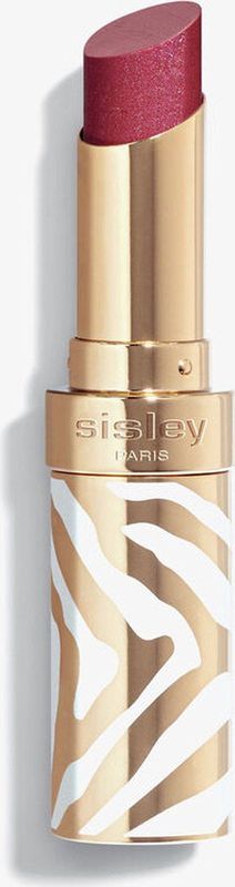 Sisley Le Phyto-Rouge Shine Lipstick Refillable 22 Sheer Raspberry 3 gram