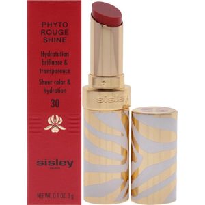 Sisley Le Phyto-Rouge Shine Lipstick Refillable 30 Sheer Coral 3 gram