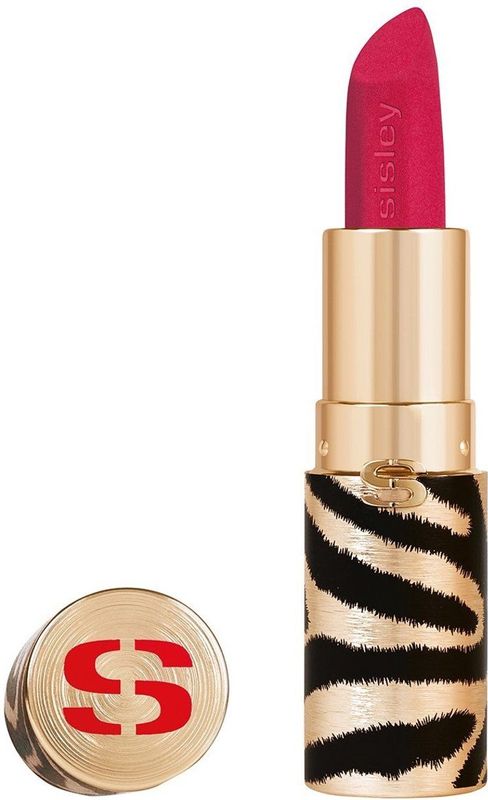 Sisley Damen Lippenpflege Phyto-Rouge-Samt Matter Lippenstift 22 ROSE PUNCH