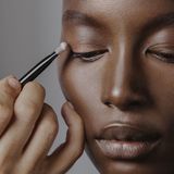 Sisley - Eyeshadow Shade Brush - Oogschaduwkwast - Synthetisch - Zacht