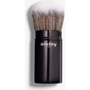 Sisley - Kabuki Brush - Make-up Kwast - Synthetisch - Uitschuifbaar