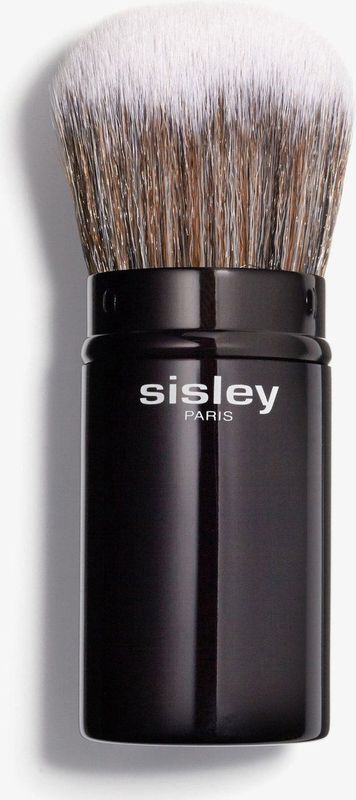 Sisley - Kabuki Brush - Make-up Kwast - Synthetisch - Uitschuifbaar