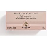 Sisley - Phyto-Teint Poudre Libre - Translucent - 12gr - Fixeerpoeder