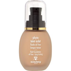Sisley - Phyto-Teint Ultra Eclat - Foundation - Tint 4 Honey - 30 ml