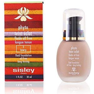 Sisley Phyto-Teint Ultra Eclat Langaanhoudende Vloeibare Make-up  voor Stralende Huid Tint  2+ Sand 30 ml