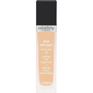 Sisley - Phyto-Teint Expert - Vloeibare Foundation - 0 Porcelaine - Plantaardige Werkstoffen