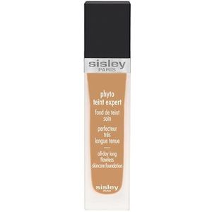 Sisley Phyto-Teint Expert Langaanhoudende Crème Make-up  voor Perfecte Huid Tint  4 Honey 30 ml