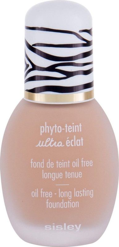 Sisley Phyto-Teint Ultra Éclat Foundation 30 ml - 1 Ivory