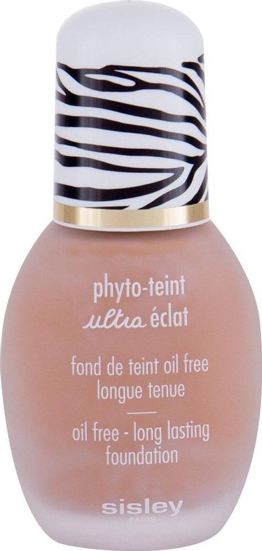 Face Make-Up Phyto-Teint Ultra Éclat Long Lasting Foundation 3 Natural