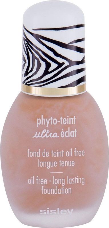 Sisley Phyto-Teint Ultra Éclat Foundation 30 ml - 4 Honey