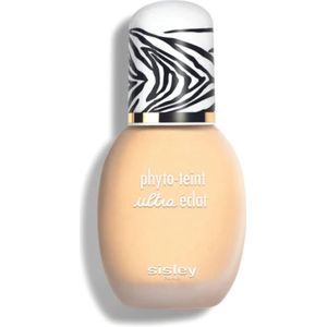 Sisley - Phyto-Teint Ultra Éclat Foundation 30 ml 0W Porcelaine
