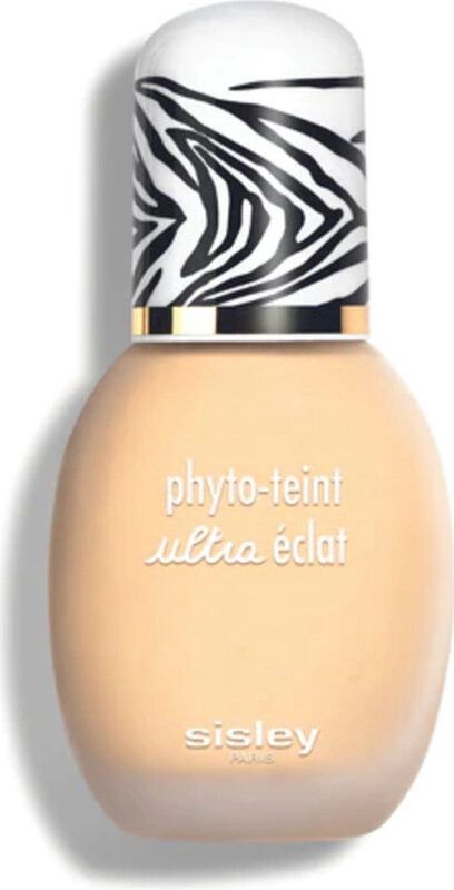 Sisley - Phyto-Teint Ultra Éclat Foundation 30 ml 0W Porcelaine