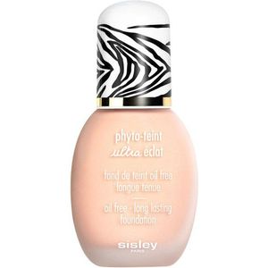 Sisley - Phyto-Teint Ultra Éclat Foundation 30 ml No. 0+ Vanilla 30 ml